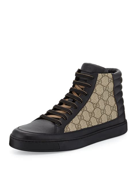 gucci men fashion sneakers.